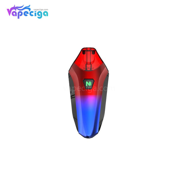 Nikola Delorean Vape Pod System VV Starter Kit 350mAh 1.2ml