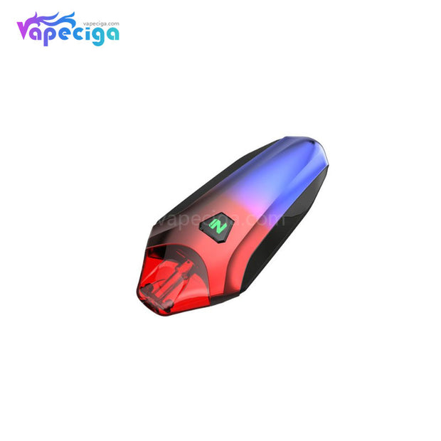 Nikola Delorean Vape Pod System VV Starter Kit 350mAh 1.2ml