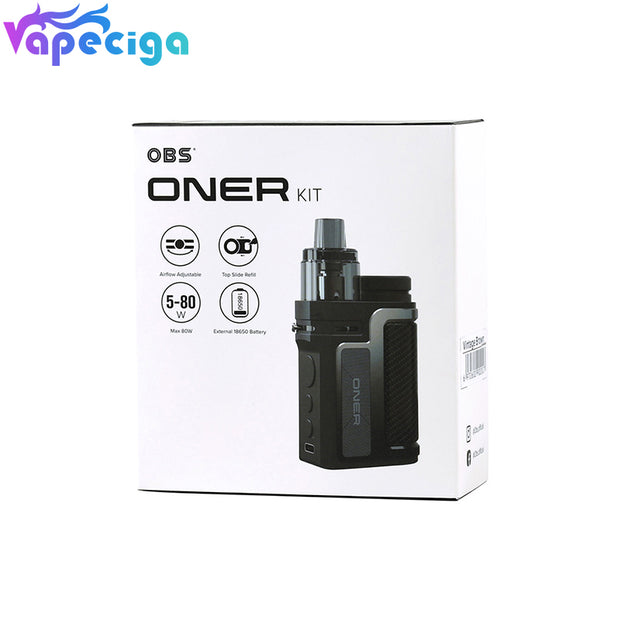 OBS Oner 80W Pod Mod Kit 5.0ml