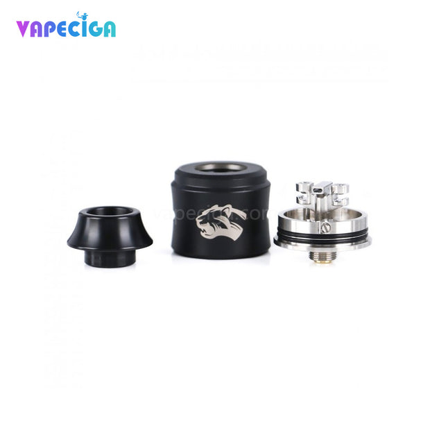 OBS Cheetah III RDA Components