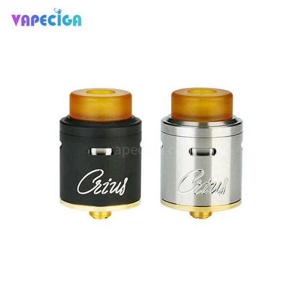 OBS Crius RDA 2 Colors Available