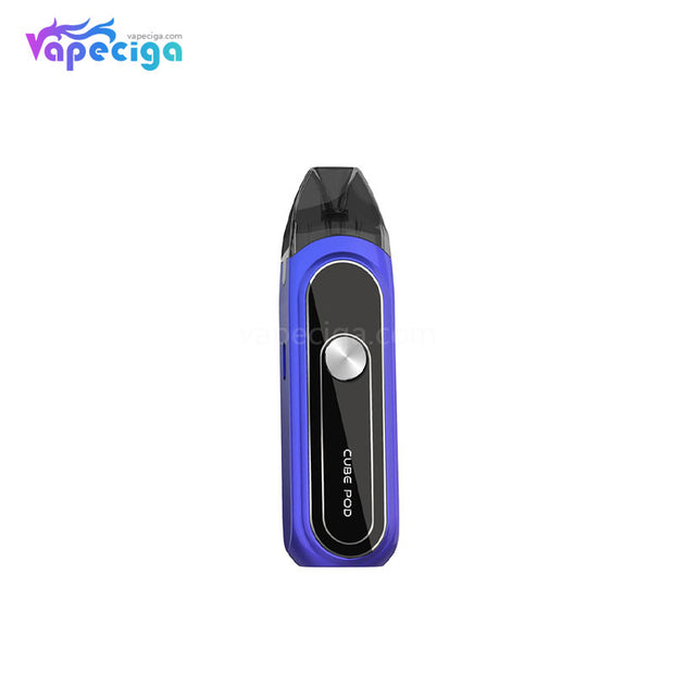 OBS Cube Pod System Starter Kit 850mAh 4ml Blue