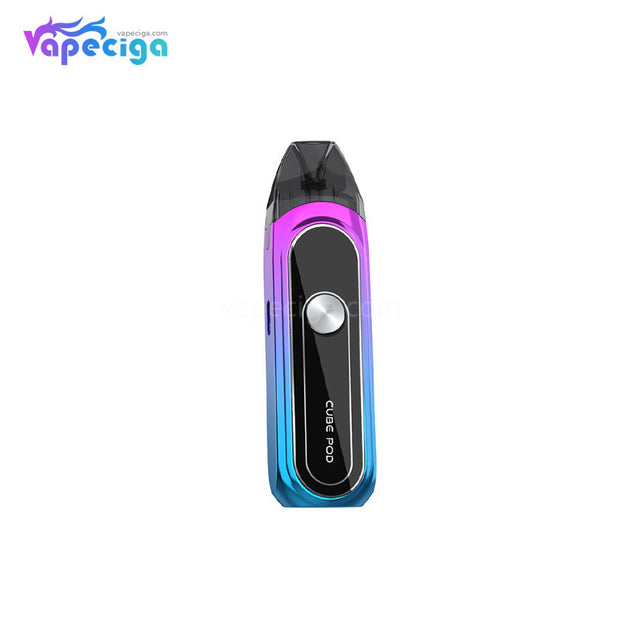 OBS Cube Pod System Starter Kit 850mAh 4ml Rainbow
