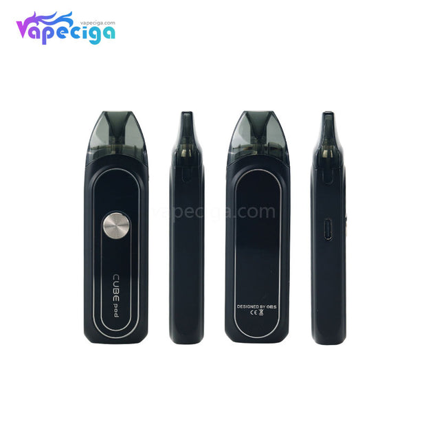 OBS Cube Pod System Starter Kit 850mAh 4ml Overview