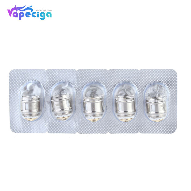 OBS Cube X Replacement M3 0.15ohm Mesh Coil Head 5PCs