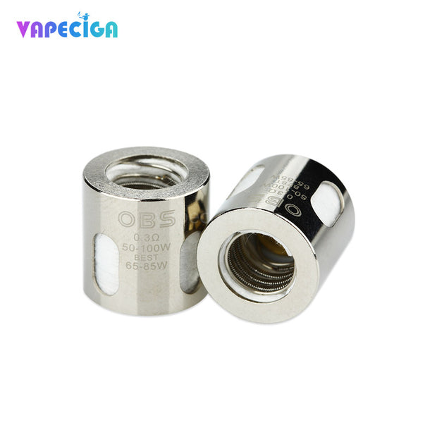 OBS Engine Sub Replacement Sub Ohm Coil 0.3ohm