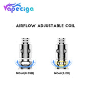 OVNS Replacement Coil 0.35ohm/1.2ohm