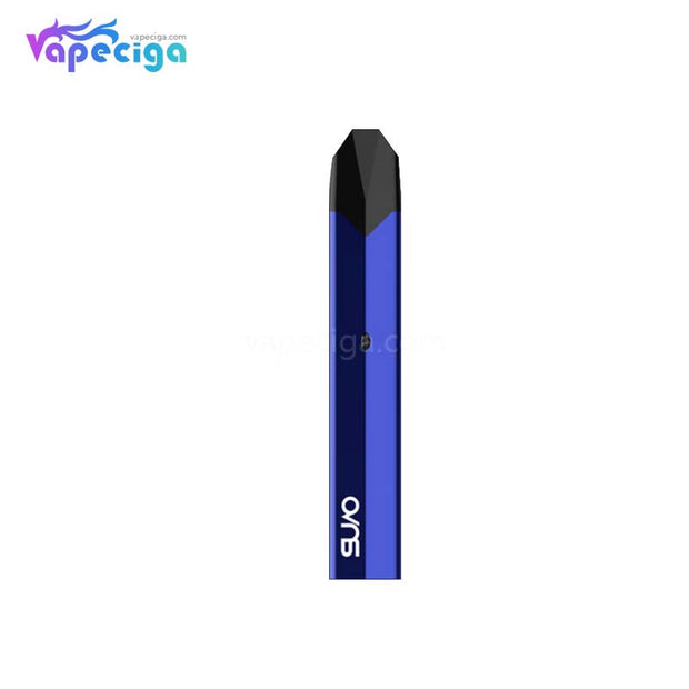 OVNS Saber 2 Pod System Starter Kit 600mAh Blue