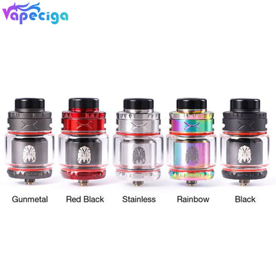 OXVA Arbiter RTA 6ml for Dual Coil Building