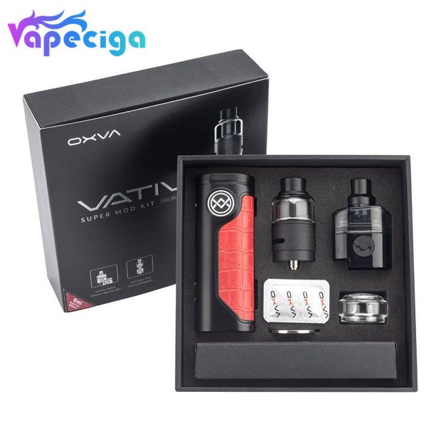 OXVA Vativ Super Mod Kit 100W 4.5ml