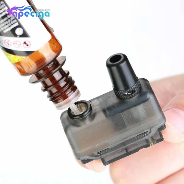 Orchid Vape IQS Replacement Pod Cartridge 3ml 2PCs Filling Liquild