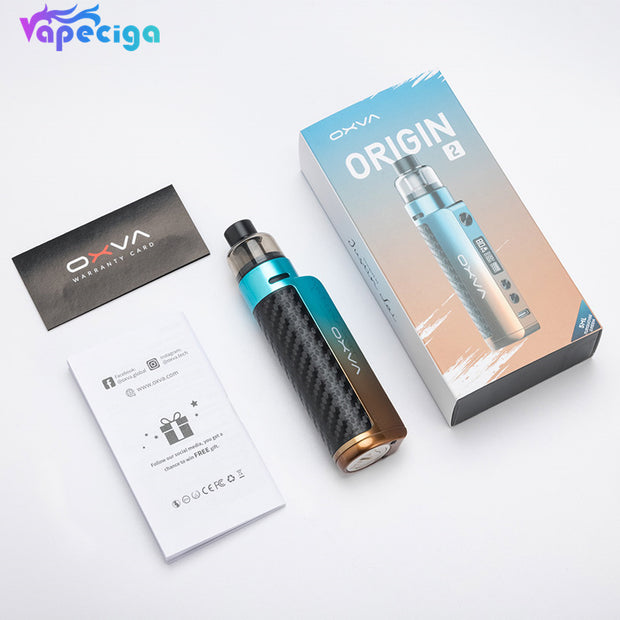 OXVA Origin 2 Kit 5ml 80W