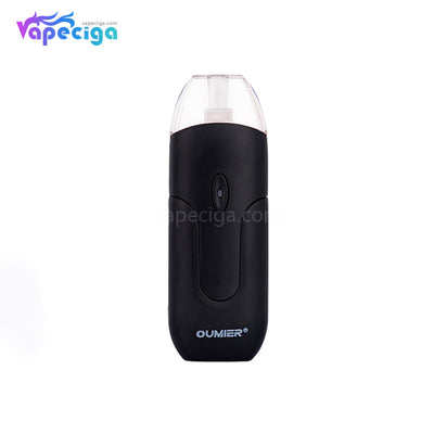 Oumier O1 Vape Pod System Starter Kit Black