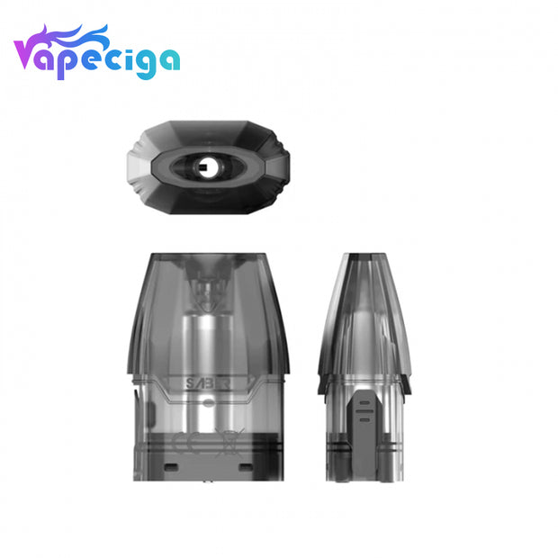 Ovns Saber III V3 Pod Cartridge 4PCS 2.5ml