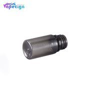 PE Semi-transparent Black Dropper Bottle 30ml 5PCs