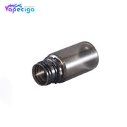 PE Semi-transparent Black Dropper Bottle 30ml 5PCs