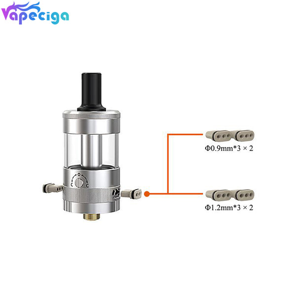 Phevanda A2 DL RTA 4.0ml Capacity