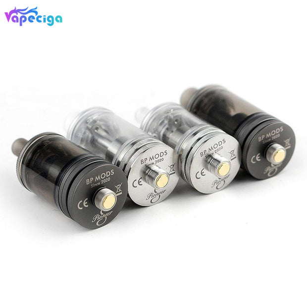 BP MODS Pioneer S Pre-Build-Coil Tank 22mm