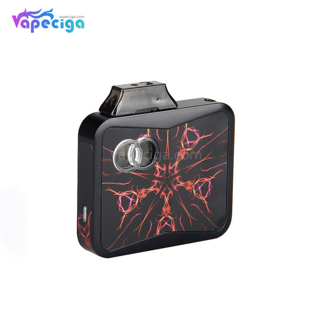 Pluscig Meto Vape Pod System Starter Kit 650mAh 1.5ml