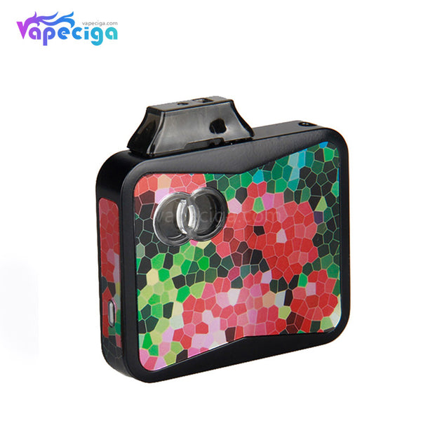 Pluscig Meto Vape Pod System Starter Kit 650mAh 1.5ml