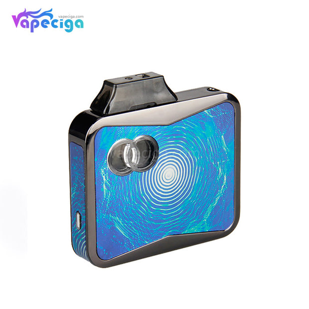 Pluscig Meto Vape Pod System Starter Kit 650mAh 1.5ml