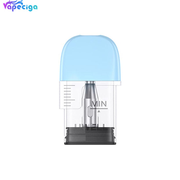 Uwell Popreel P1 Pod Cartridge 2ml 4pcs