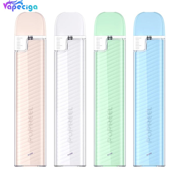Uwell Popreel P1 Pod System Kit 400mAh 2ml