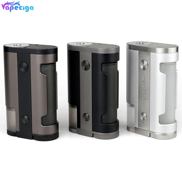 DOVPO X Across Pump Squonker Box Mod 24mm