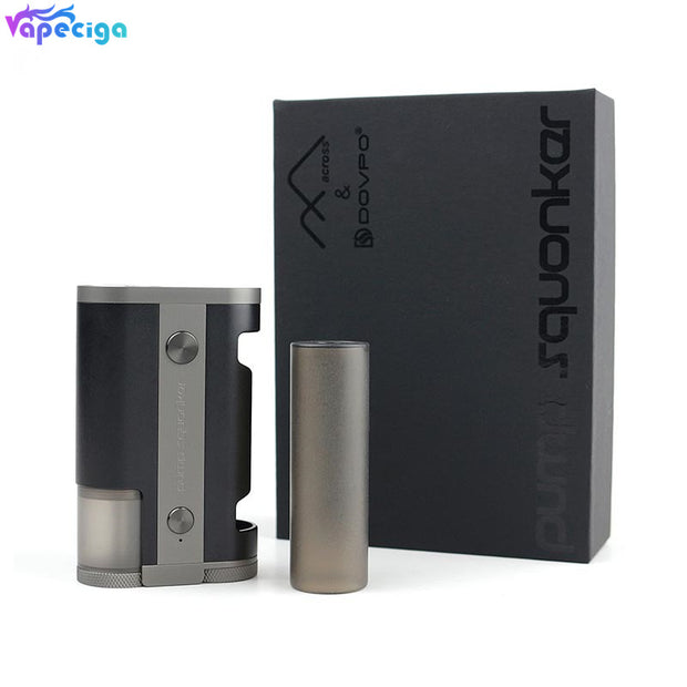 DOVPO X Across Pump Squonker Box Mod 24mm