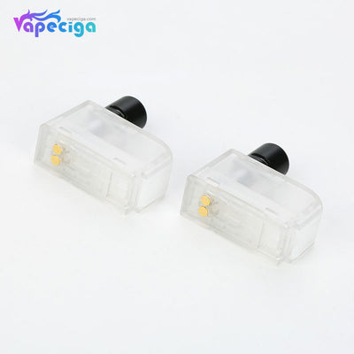 Purge Mods Ally Replacement Pod Cartridge 2ml 2PCs Clear