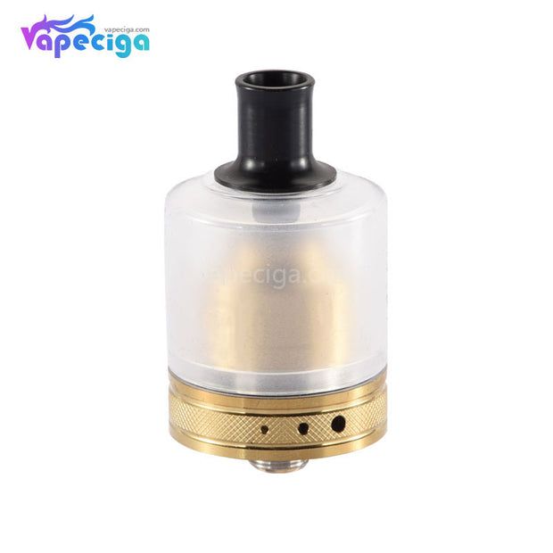 QP Design Gata Style RTA 24mm Gold Details