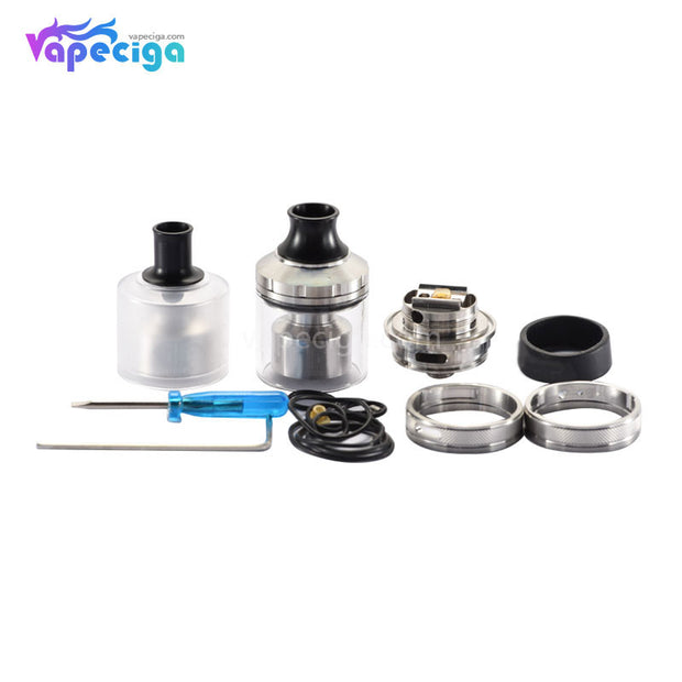 QP Design Gata Style RTA 24mm Components