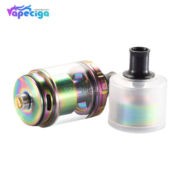 QP Design Gata Style RTA 24mm Display