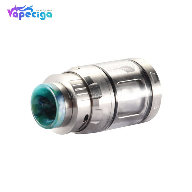 QP Design Juggerknot Mini RTA 4.5ml 24mm Top Drip Tip