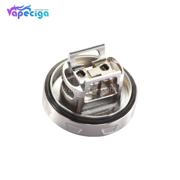 QP Design Juggerknot Mini RTA Coil Deck Details
