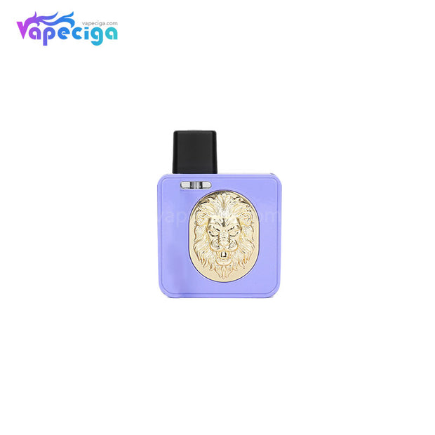 QUIZZ Roark Pod System VW Starter Kit Purple