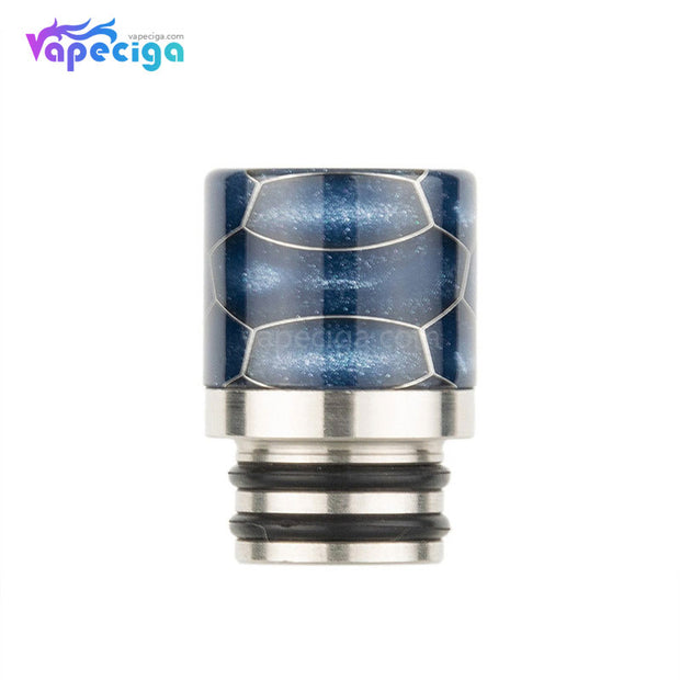 REEVAPE AS103S Straight Resin + Stainless Steel 510 Drip Tip