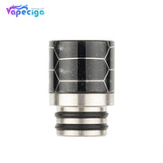 REEVAPE AS103S Straight Resin + Stainless Steel 510 Drip Tip