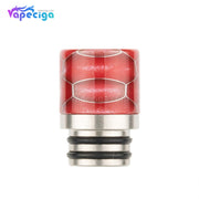 REEVAPE AS103S Straight Resin + Stainless Steel 510 Drip Tip