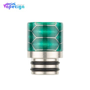 REEVAPE AS103S Straight Resin + Stainless Steel 510 Drip Tip