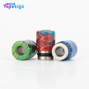 REEVAPE AS104S Straight Resin + Stainless Steel 510 Drip Tip with Single Washer - Display