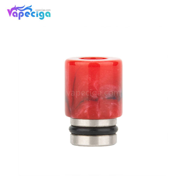 REEVAPE AS104 Straight Resin + Stainless Steel 510 Drip Tip with Single Washer