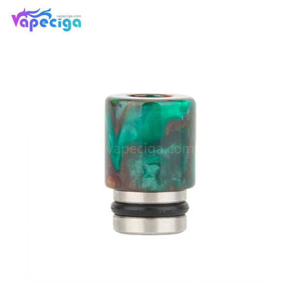 REEVAPE AS104 Straight Resin + Stainless Steel 510 Drip Tip with Single Washer