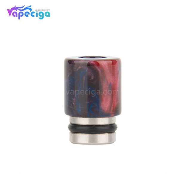 REEVAPE AS104 Straight Resin + Stainless Steel 510 Drip Tip with Single Washer