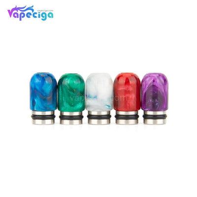 REEVAPE AS106 Resin + Stainless Steel 510 Drip Tip 5 Colors Available