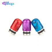 REEVAPE AS106 Resin + Stainless Steel 510 Drip Tip 3 Colors Display