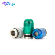 REEVAPE AS106 Resin + Stainless Steel 510 Drip Tip 3 Colors Display
