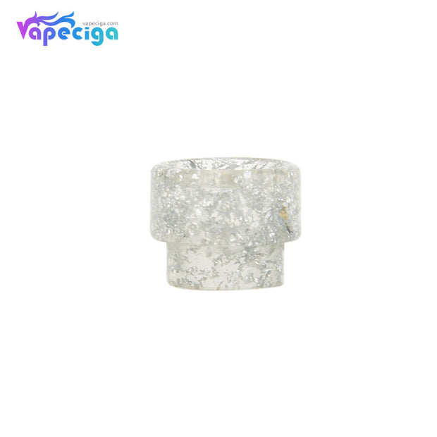 Silver REEVAPE AS107C Resin 810 Drip Tip