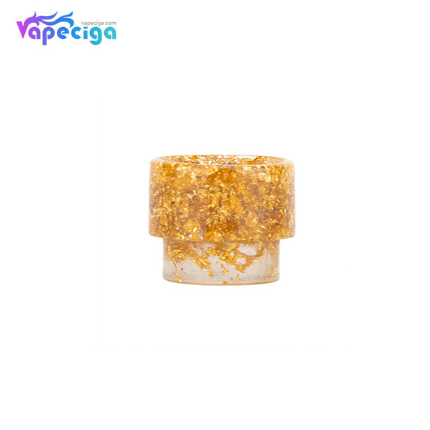 Gold REEVAPE AS107C Resin 810 Drip Tip
