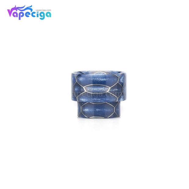 Blue REEVAPE AS107S Resin 810 Drip Tip